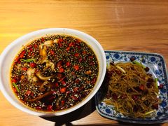酸辣土豆丝-盱眙小龙虾(天虹店)