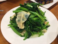 菠菜腐竹-鼎泰丰(南西店)