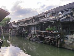 -乌镇东栅景区