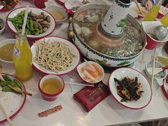 -庭院·冰煮羊·北京涮肉(西单店)