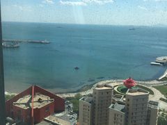 -青岛五四广场海景美仑国际公寓酒店