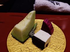 甜品静冈瓜-虎吟こぎん