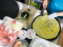 -卞姐蛋饼(陕西南路店)