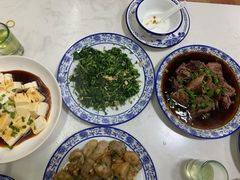 香干马兰头-南花桥羊肉馆老字号(乌镇店)