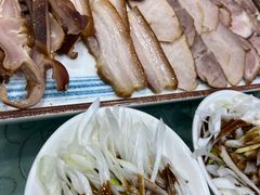 -李连贵熏肉大饼(沈阳站店)