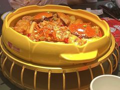 -多嘴超级肉蟹煲(中街恒隆故宫店)