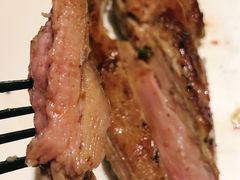 小牛里脊肉佐鹅肝-AZUL by FUEL蓝色·法式酒馆(琶醍店)