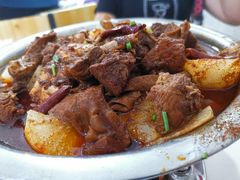-桂萍特色牛筋牛杂(长堤街总店)