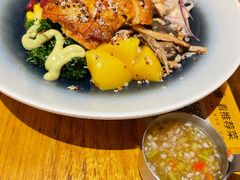 暹罗鸡扒超级沙拉碗-森Some Fusion(荔湾店)
