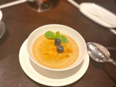 龙井炖奶-杭州西子湖四季酒店·金沙厅