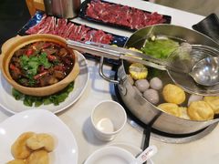 -陈记顺和牛肉火锅(岗顶店)
