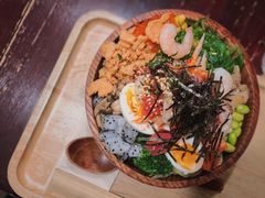 -Poke lemon海鲜波奇饭·柠檬茶(金碧开放小区店)