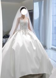 -MANLI BRIDAL婚纱