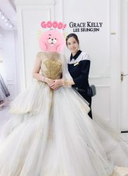 -GRACE KELLY婚纱与礼服(北京店)
