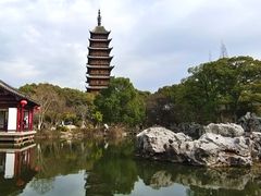 -常熟方塔园