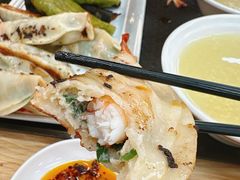 -众品老方子锅贴甜沫(李村店)