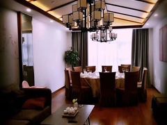-汀兰酒店-中餐厅