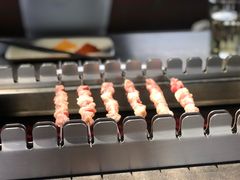 -很久以前羊肉串(南京路第一百货店)