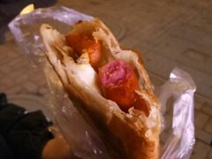 -徐州胡氏火烧(东大成贤店)