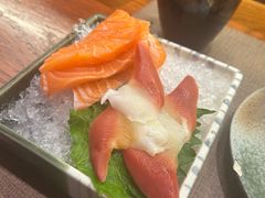 -戏作寿司(观音桥店)