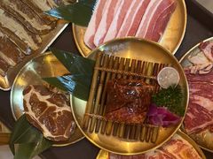 -闻老头·菊花炭烤肉(D11店)