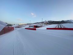 -富龙滑雪场