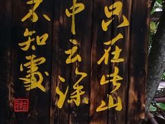 -龙道沟景区