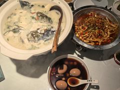 -老傅家湘潭水煮活鱼店(众一国际店)