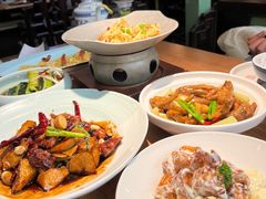 -绿茶餐厅(南昌王府井店)