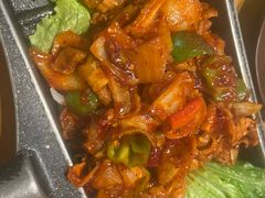 -恩你小木屋·韩式料理(假日广场店)
