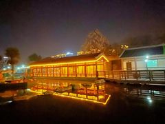 -西安汉城湖景区
