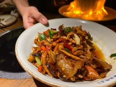 -吃饭皇帝大土家民族菜(正大广场店)