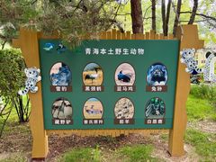 -青藏高原野生动物园
