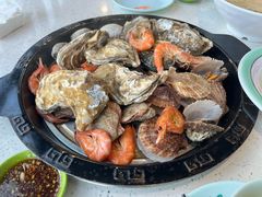 -巧克力渔家.小船海鲜胶东菜(万平口店)