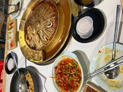 -猪啊牛呀羊啊铜盘烤肉(正大广场店)