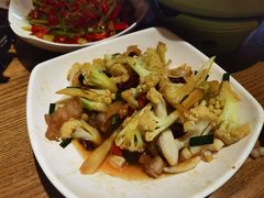 -茅炒屋龙虾·烧烤·湘菜(新河路店)