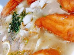 -乐达酸菜鱼面(山师东路店)