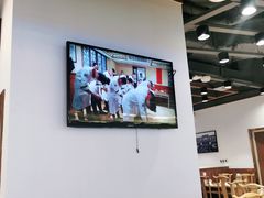 大堂-海富荣·锅贴·陕菜家常菜(阳光城店)