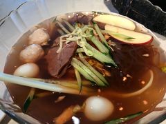 现压招牌冷面-七八冷面·延边朝鲜族美食(欢乐谷店)