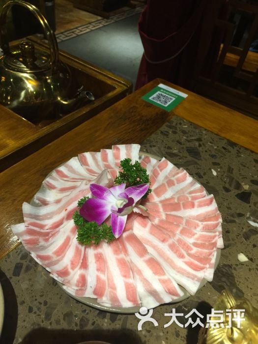 小龙坎老火锅(sm广场店)精品五花肉图片 - 第116张
