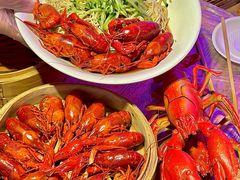 -可可大虾武汉土菜大排档(万松园1店)