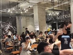 大堂-INSA Korean Bistro饮鲨韩食酒馆