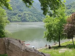 -秦岭终南山世界地质公园翠华山景区