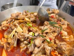 -昱龙大盆牛蛙馆(三兴街总店)
