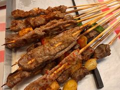 -三毛演义·湖南烧烤大排档(南浦店)