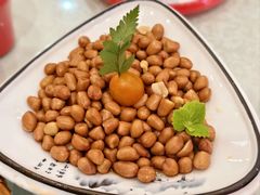 醋汁花生米-花小蟹·无锡菜·大闸蟹主题餐厅·评弹表演(南长街店)