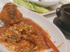 松鼠大黄鱼-和记小菜(东方店)