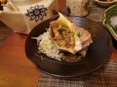 蒜香牛油大海螺-西村居酒屋