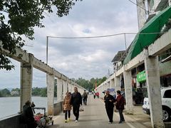 -三岔湖景区