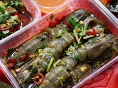 腌皮皮虾-圆蛋酒料•生腌(开元路店)